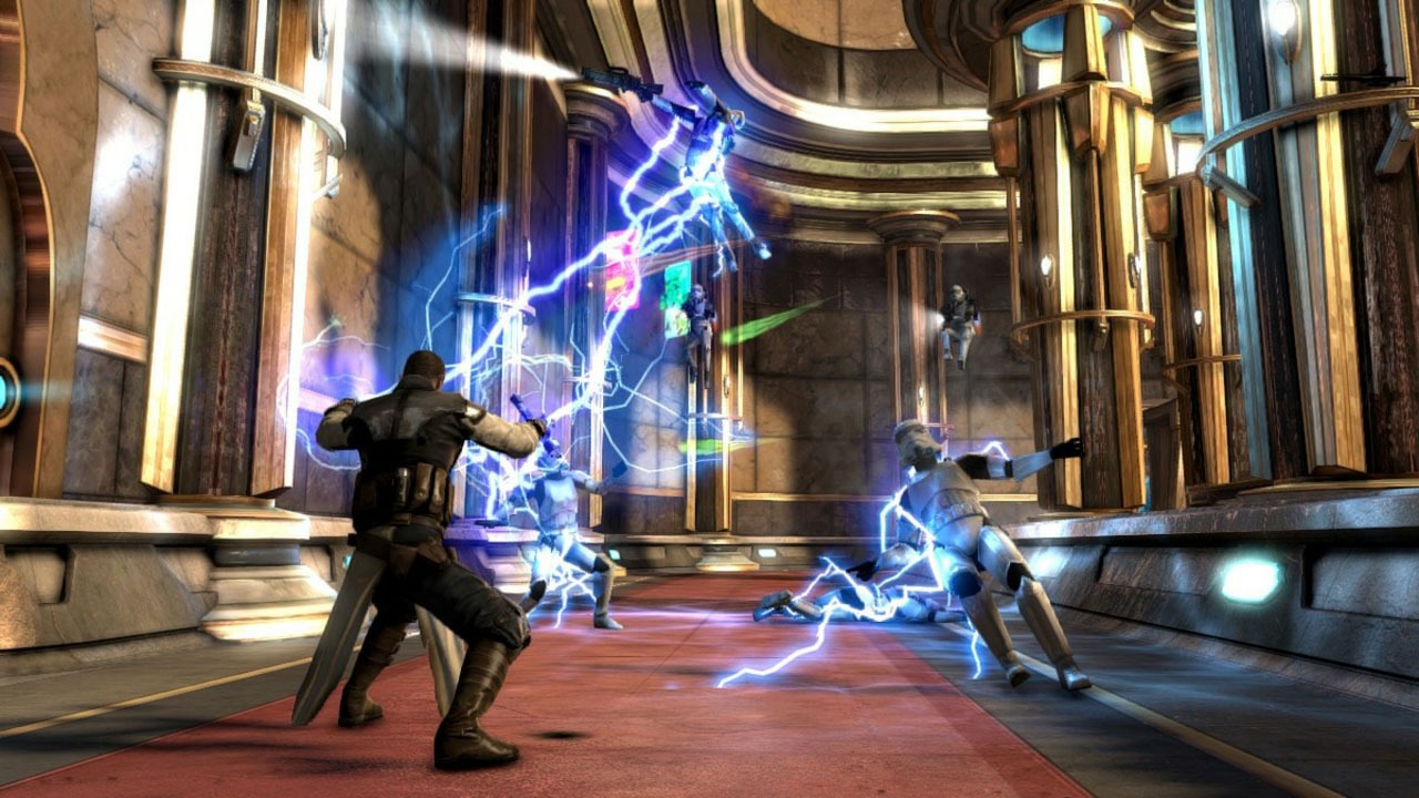 Star Wars: El Poder de la Fuerza II